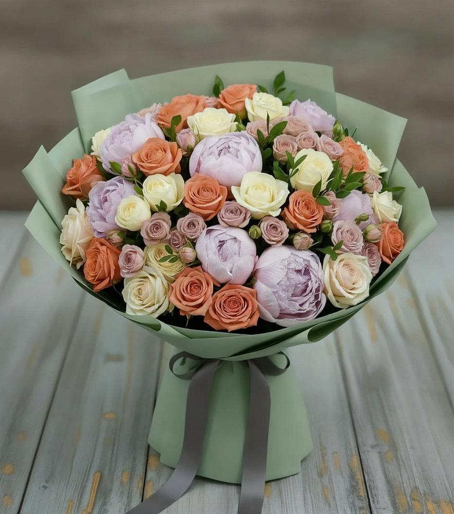 Букет Мороженное в Комсомольское Чувашия