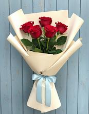 Букет Классика чувств в Комсомольское Чувашия