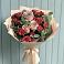 Букет цветов из: Гвоздики и Розы в Комсомольское Чувашия