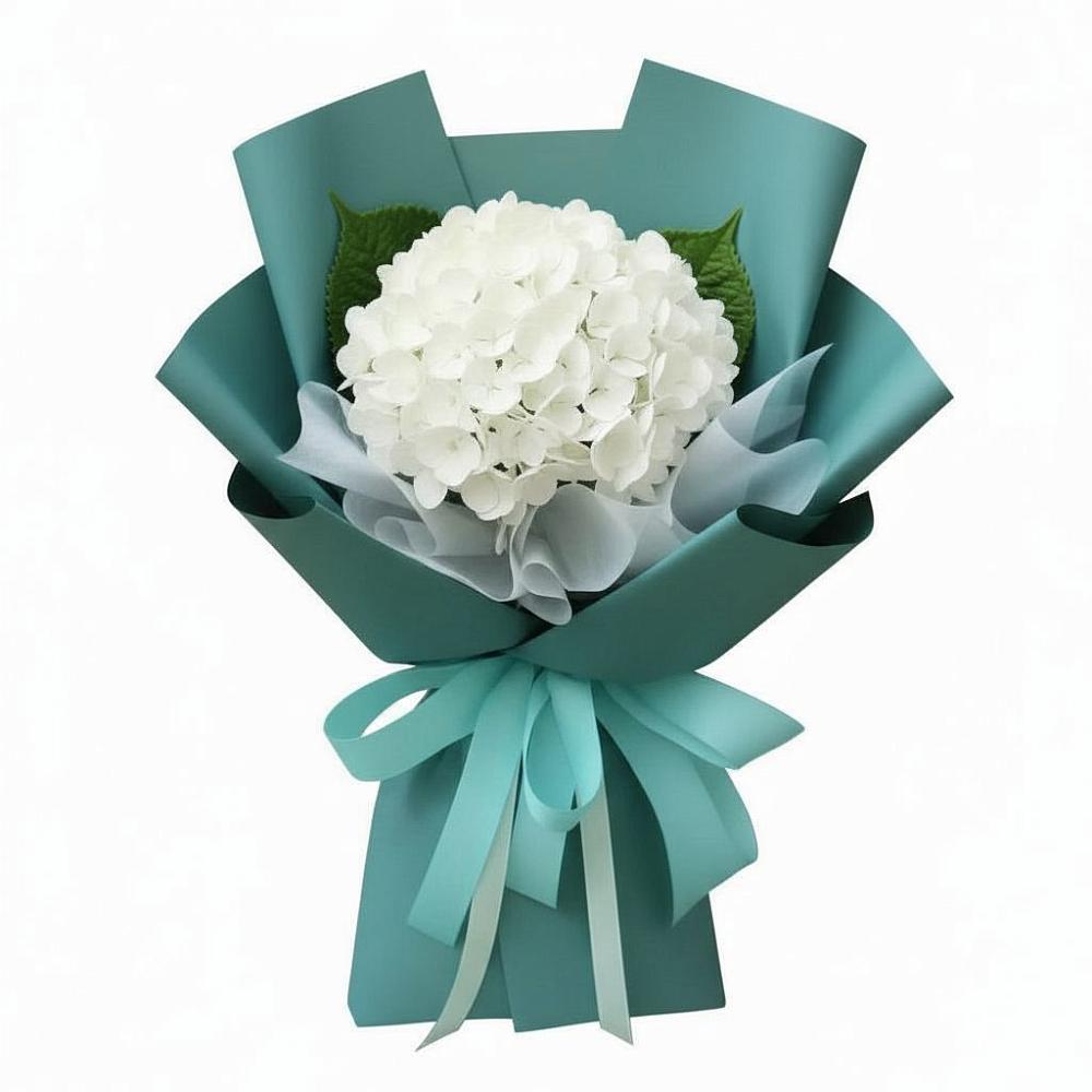 Букет цветов из: Гортензия в Комсомольское Чувашия