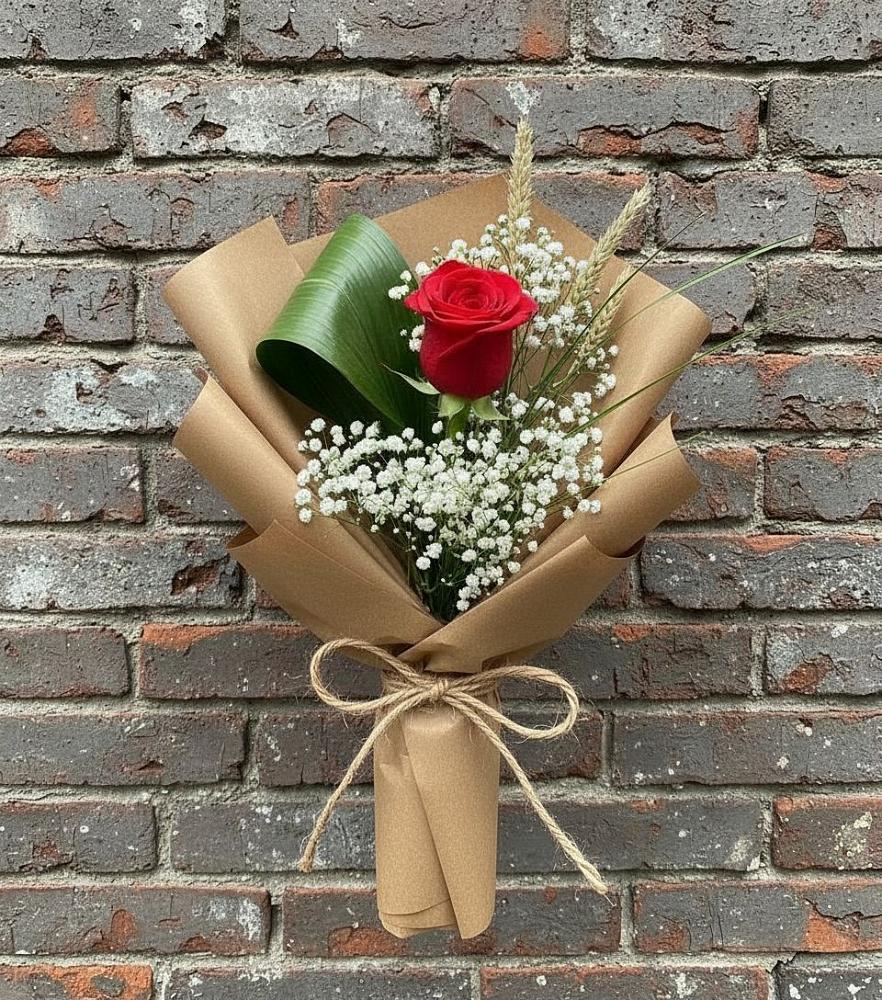 Букет цветов из: Розы в Комсомольское Чувашия