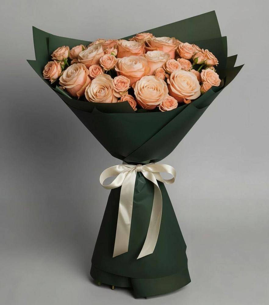 Букет Элегантный в Комсомольское Чувашия