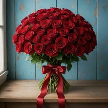 Букет Красные розы Блэк Меджик в Комсомольское Чувашия