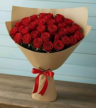 Букет Красные розы Милано #REPLACE_PRED# Комсомольское Чувашия