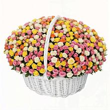 Премиум букет из: Розы #REPLACE_PRED# Комсомольское Чувашия