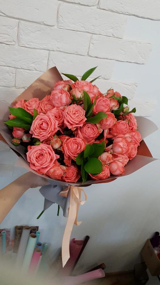 Букет цветов из: Розы в Комсомольское Чувашия