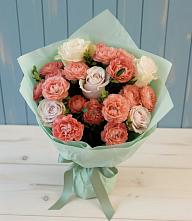 Букет цветов из:  Розы #REPLACE_PRED# Комсомольское Чувашия