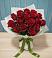 Букет Красные розы в Комсомольское Чувашия