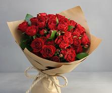 Букет Любовный роман в Комсомольское Чувашия