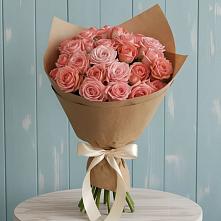 Букет цветов из:  Розы в Комсомольское Чувашия
