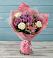 Букет цветов из: Герберы в Комсомольское Чувашия