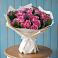 Букет цветов из: Розы в Комсомольское Чувашия