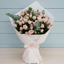 Букет цветов из:  Розы #REPLACE_PRED# Комсомольское Чувашия