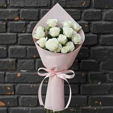 Букет цветов из:  Розы #REPLACE_PRED# Комсомольское Чувашия