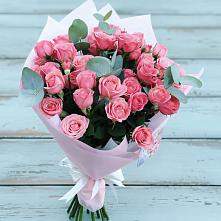 Букет Леди совершенство в Комсомольское Чувашия